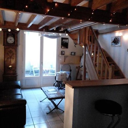 Appartamento Loft Nancy Gare, Parking Et Terrasse Esterno foto
