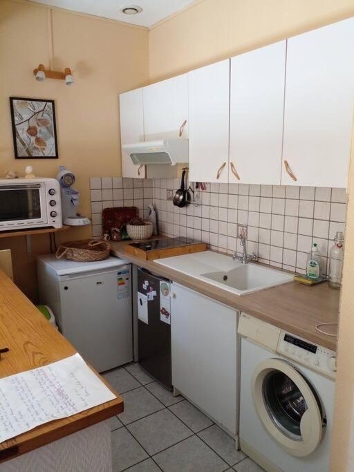 Appartamento Loft Nancy Gare, Parking Et Terrasse Esterno foto
