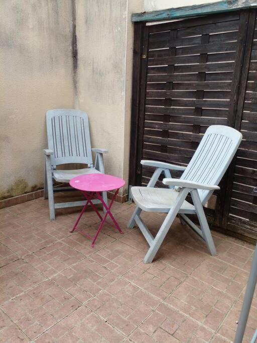 Appartamento Loft Nancy Gare, Parking Et Terrasse Esterno foto