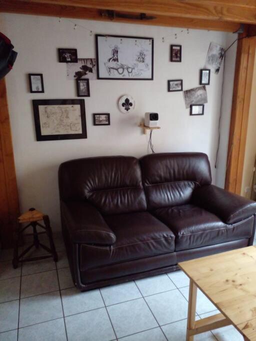 Appartamento Loft Nancy Gare, Parking Et Terrasse Esterno foto