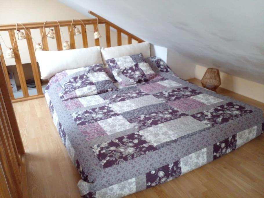 Appartamento Loft Nancy Gare, Parking Et Terrasse Esterno foto